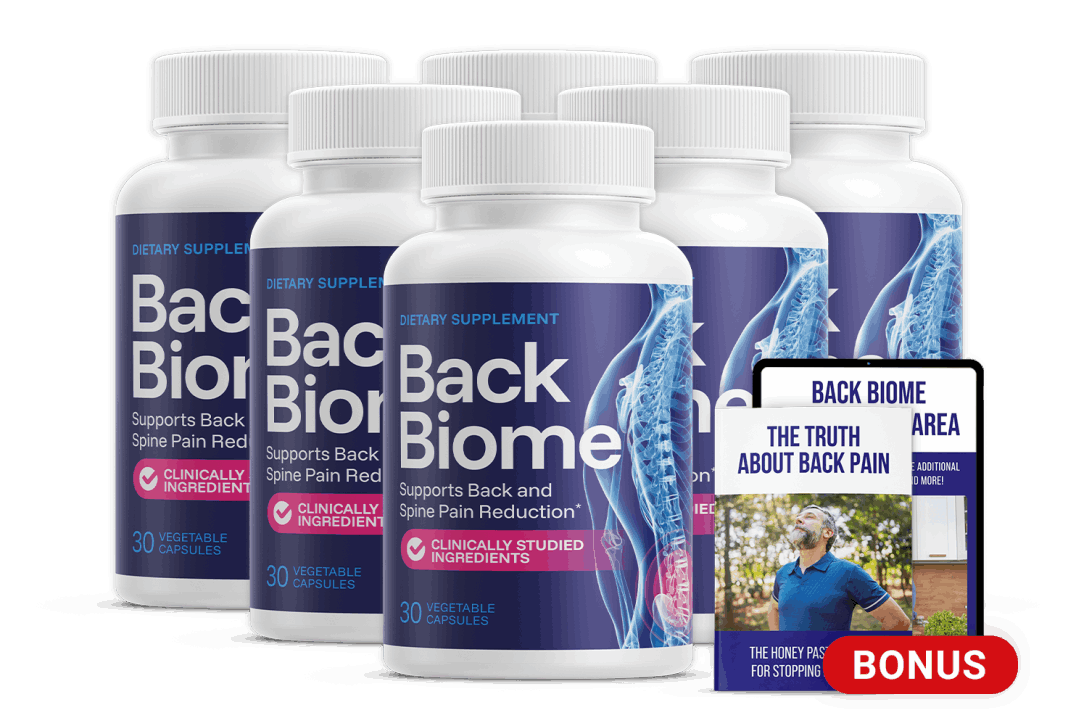 backbiome order now